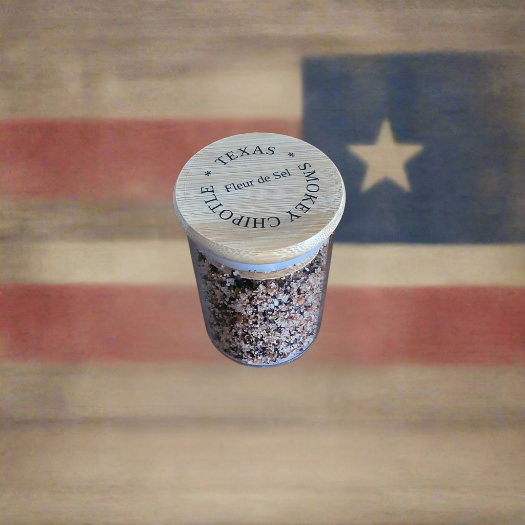 Fleur de Sel, Texas Smokey Chipotle