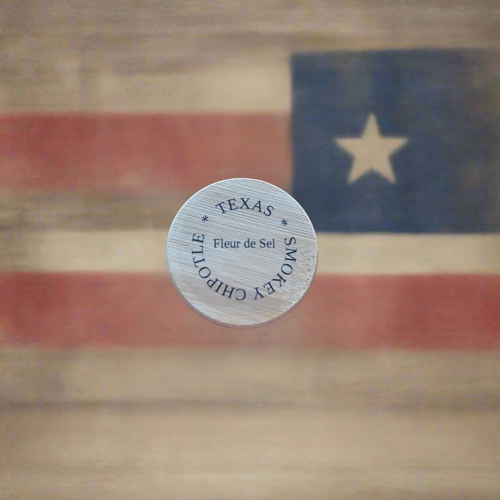 Fleur de Sel, Texas Smokey Chipotle