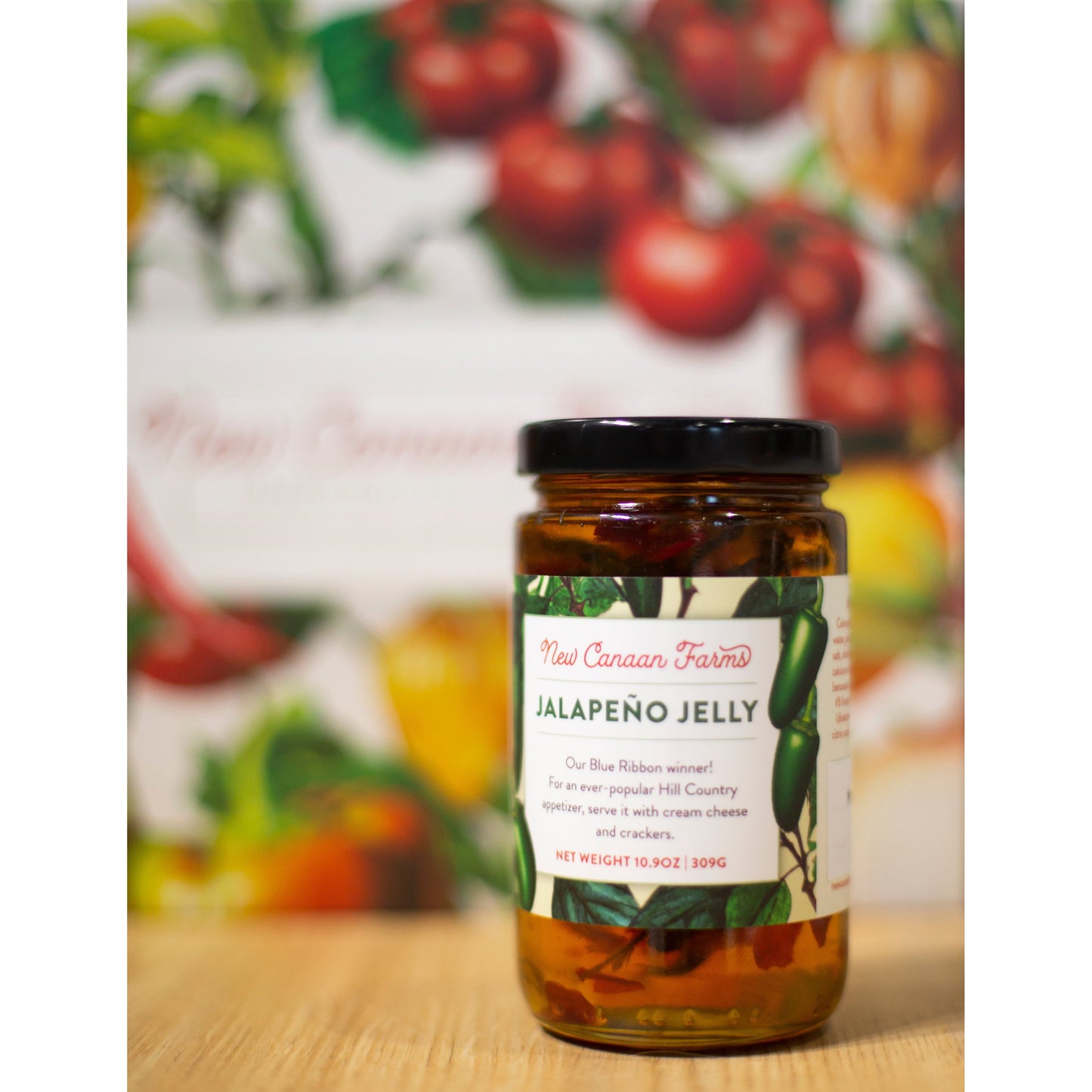 GELÉE DE JALAPEÑO