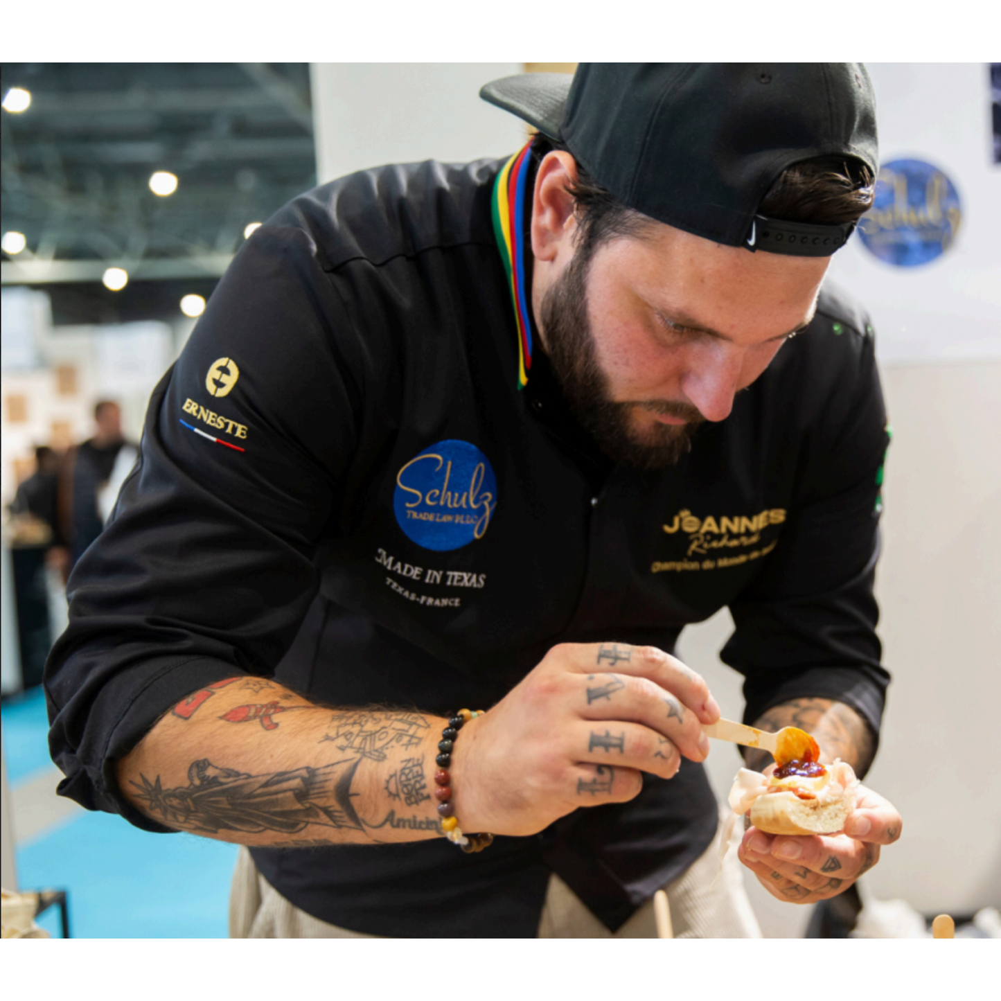 TEXAS FRENCH’SHIP 200ml