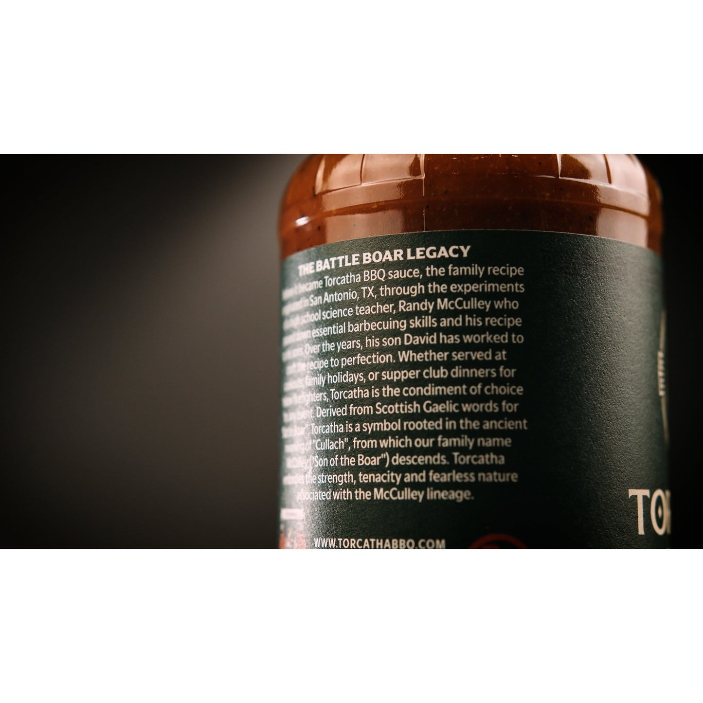 Torcatha Original BBQ Sauce