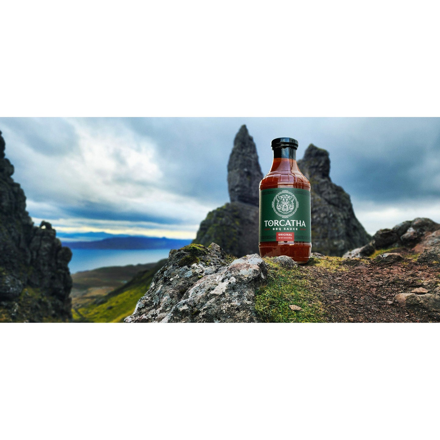 Torcatha Original BBQ Sauce