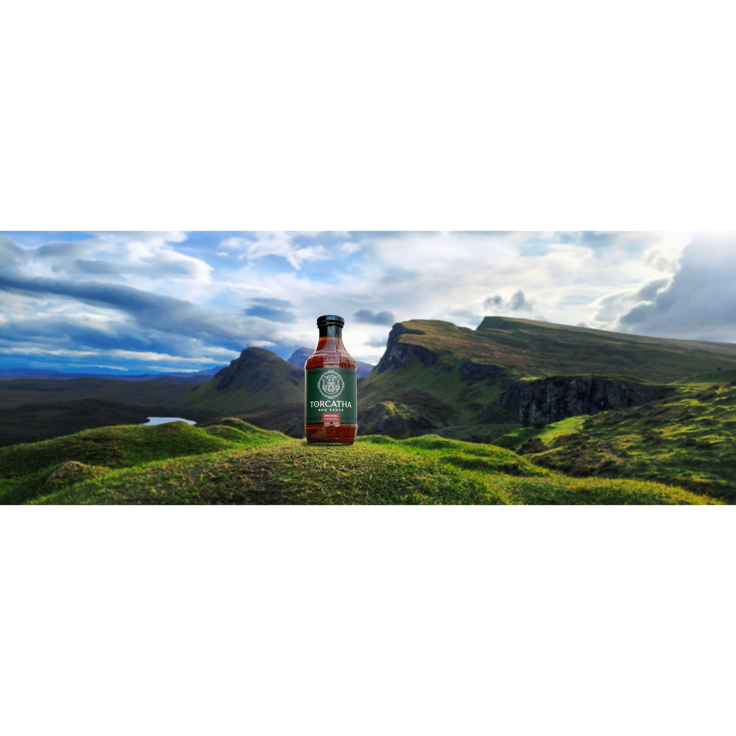 Torcatha Original BBQ Sauce