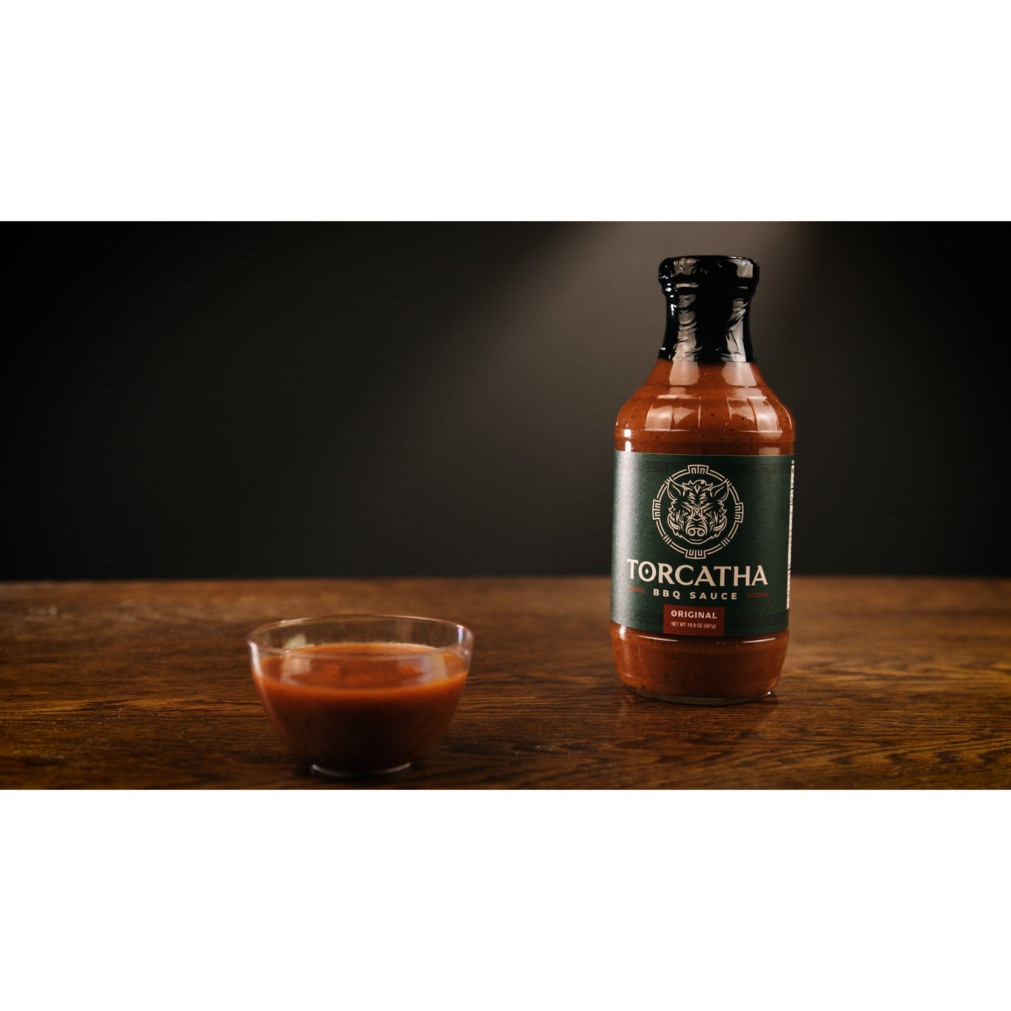 Torcatha Original BBQ Sauce