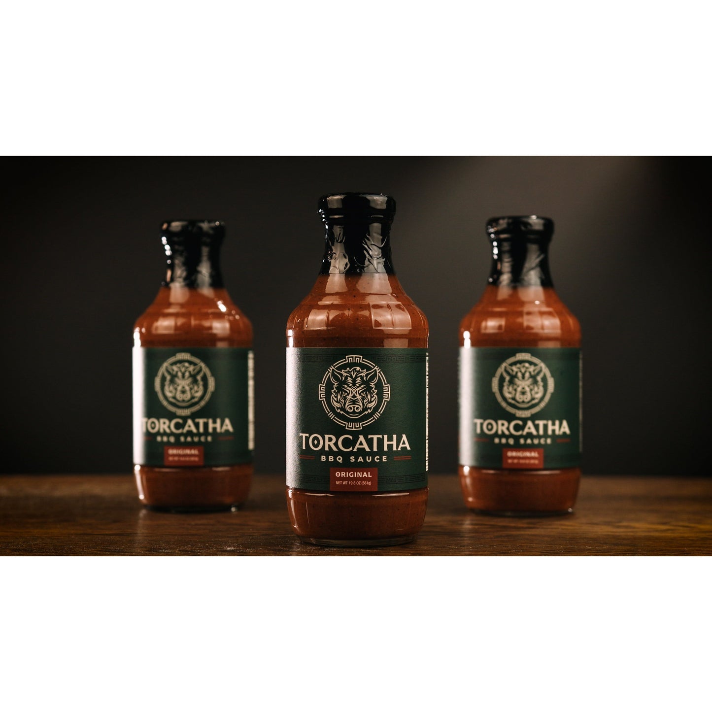 Torcatha Original BBQ Sauce