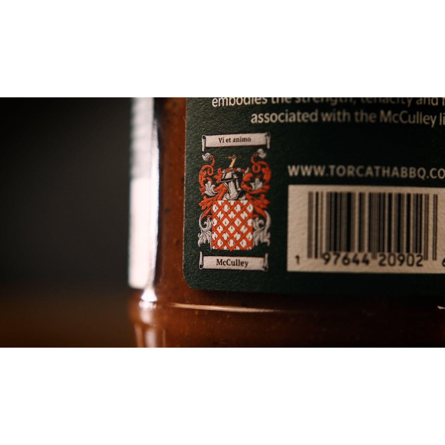 Torcatha Original BBQ Sauce