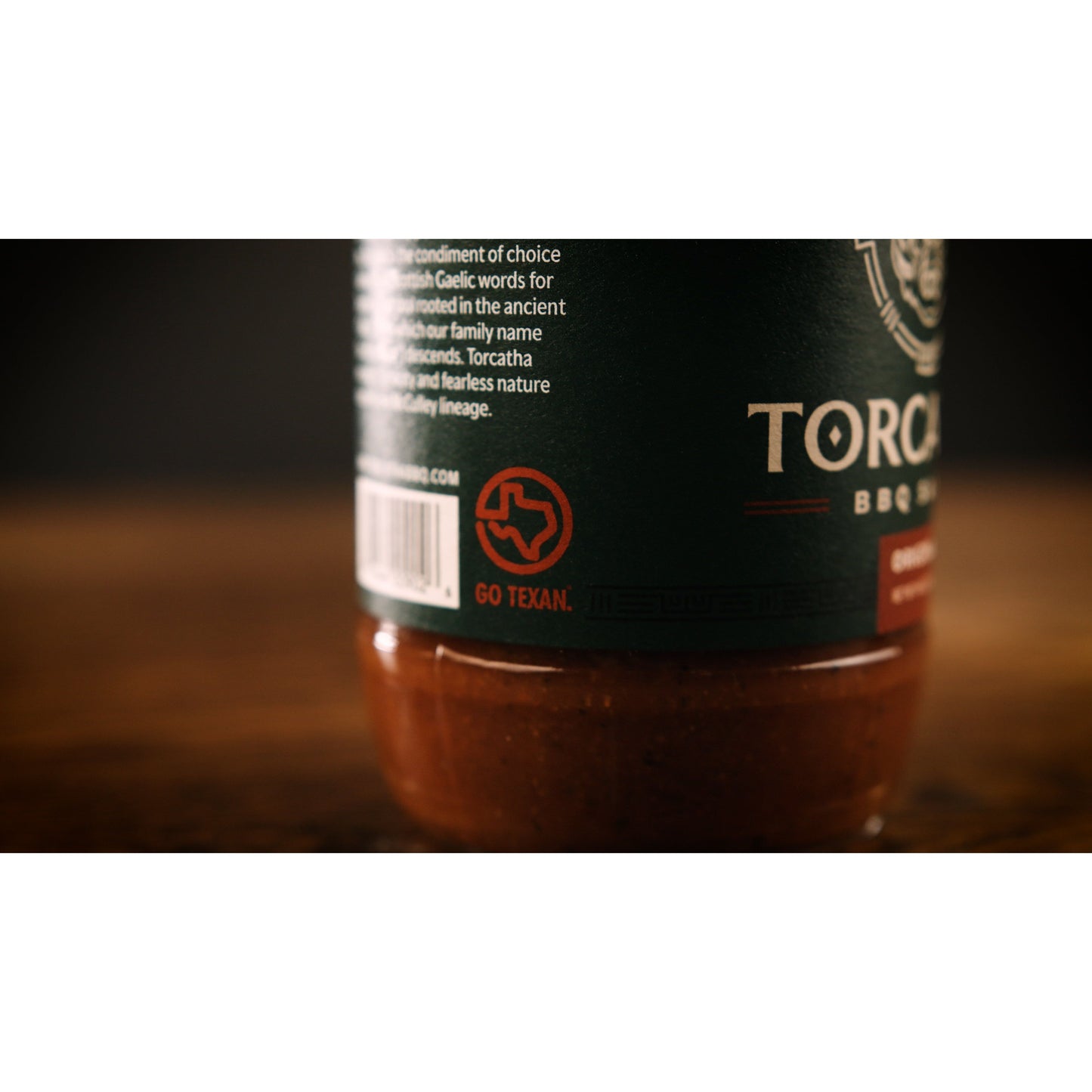 Torcatha Original BBQ Sauce
