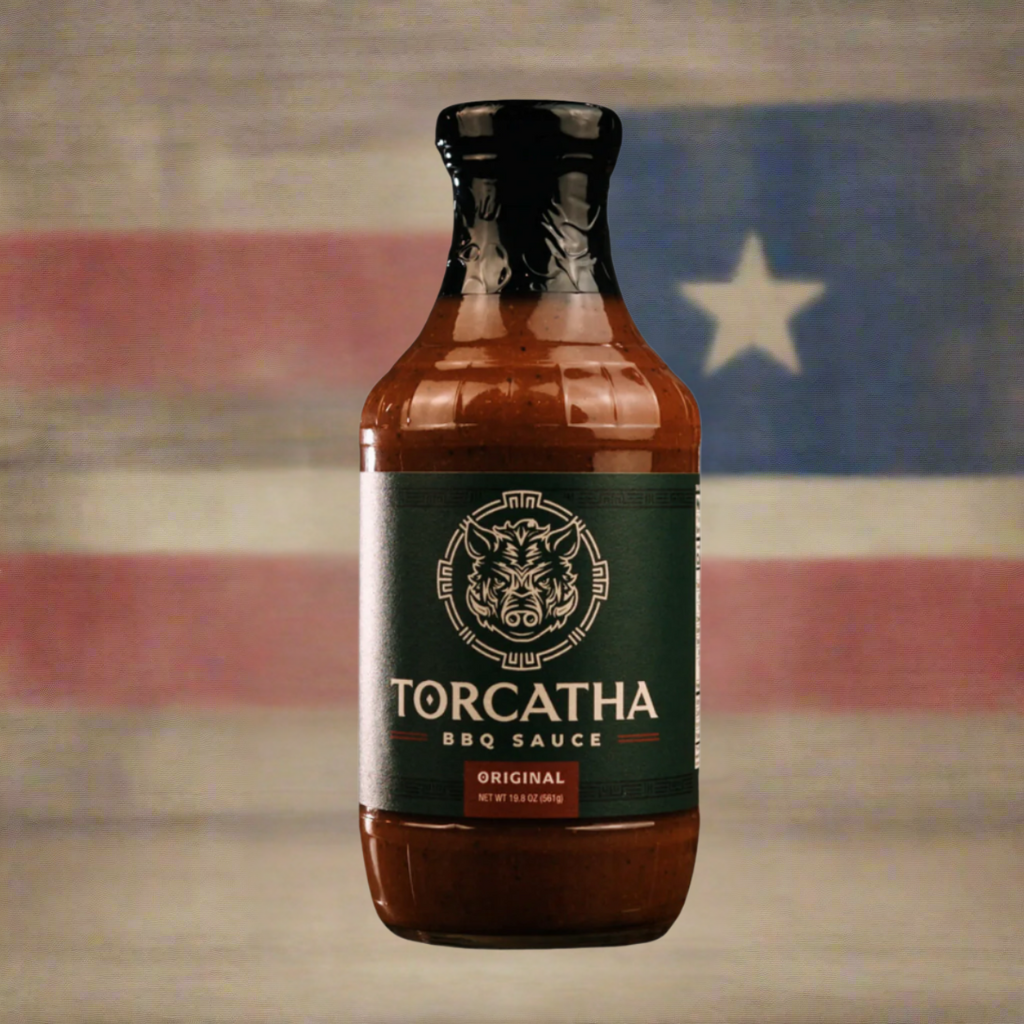 Torcatha Original BBQ Sauce