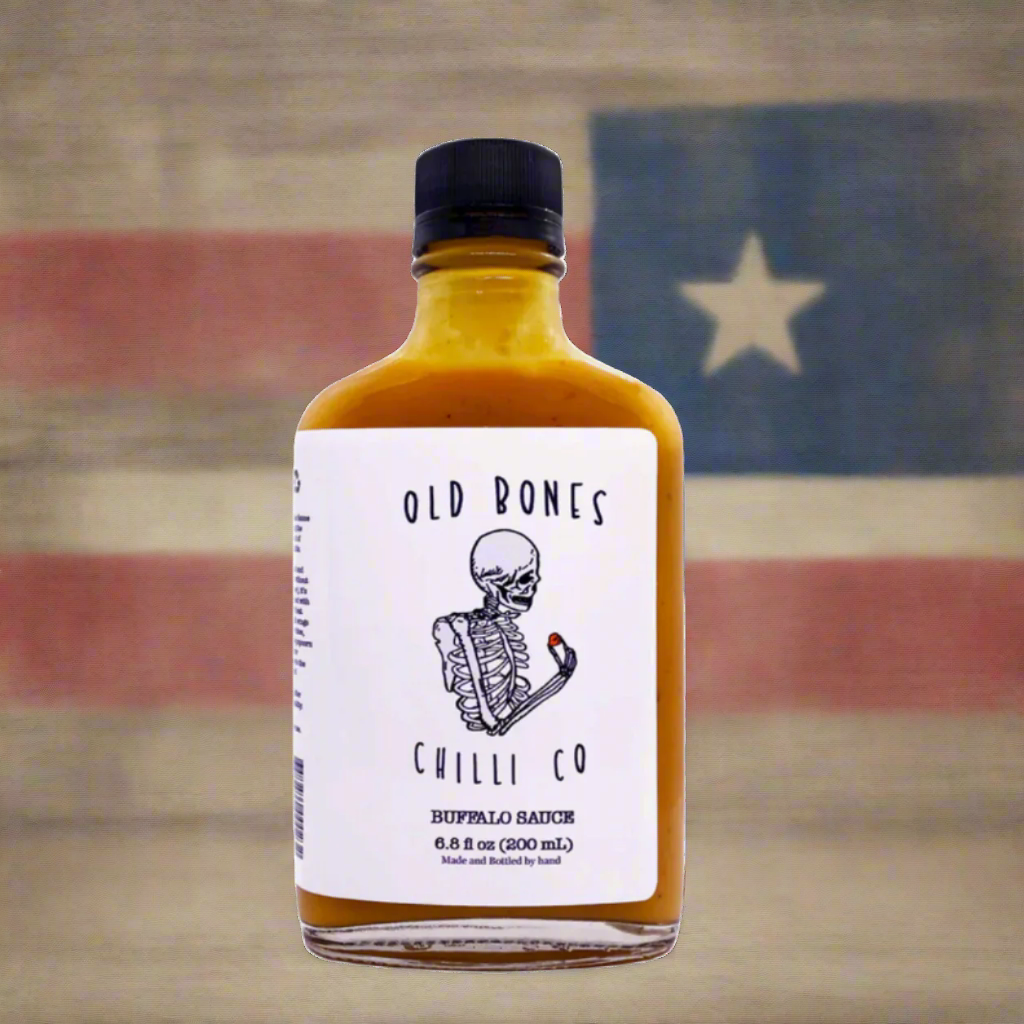 BUFFALO SAUCE 200ml