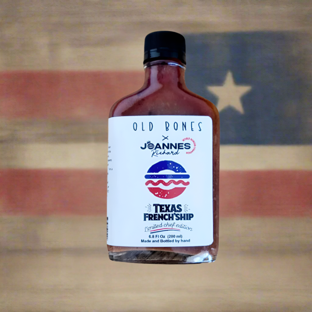 TEXAS FRENCH’SHIP 200ml